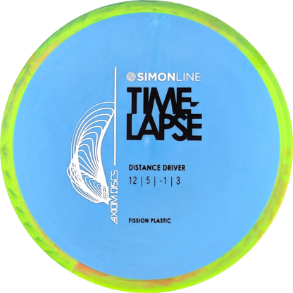 Fission Time-Lapse