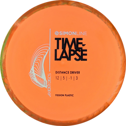 Fission Time-Lapse