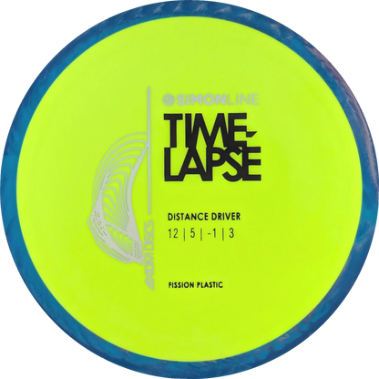 Fission Time-Lapse