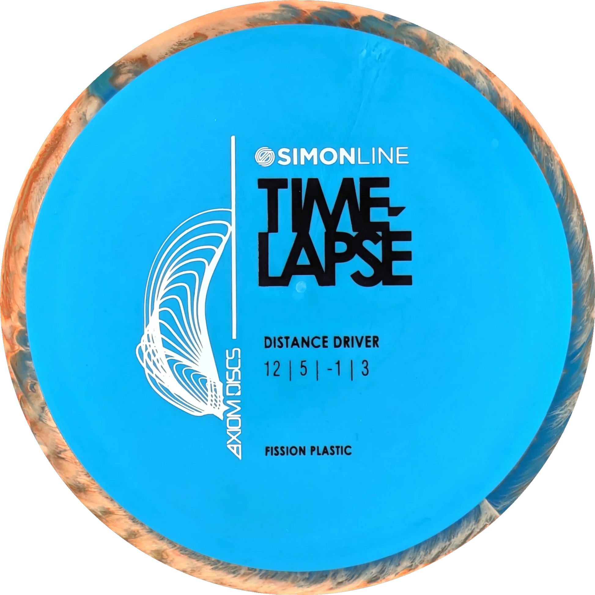 Fission Time-Lapse