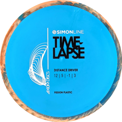 Fission Time-Lapse