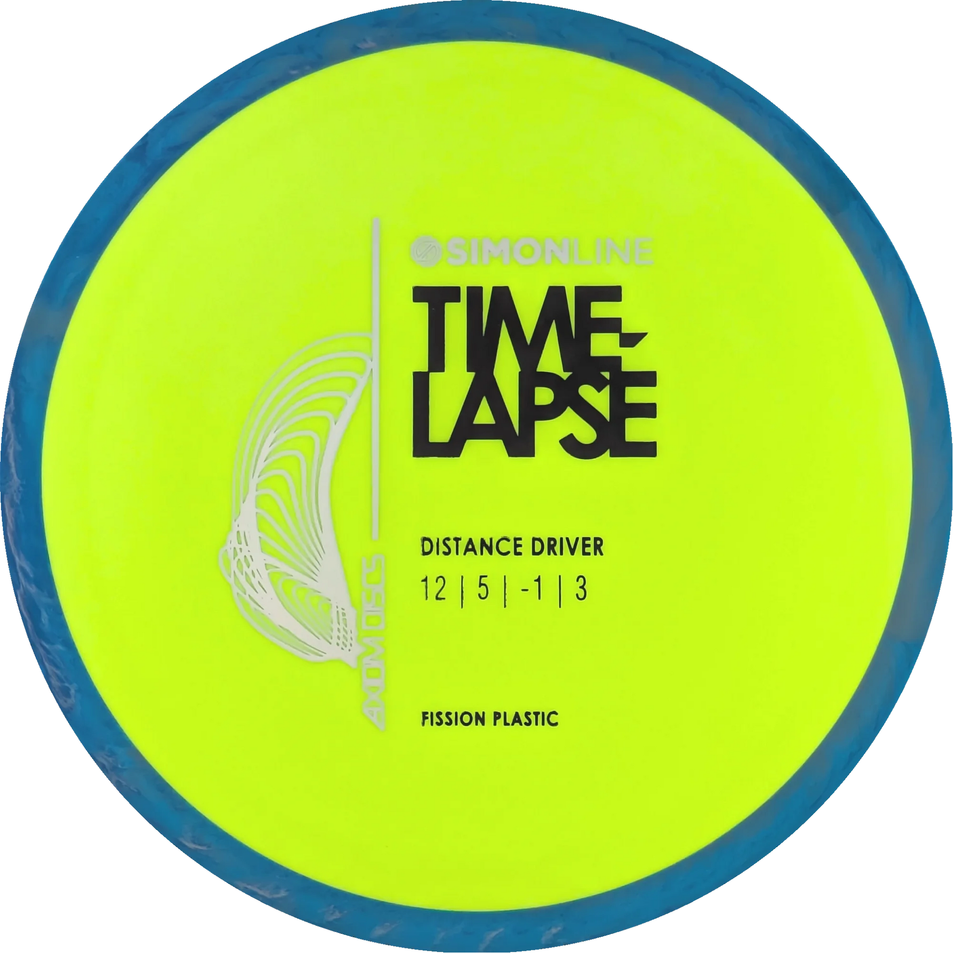 Fission Time-Lapse