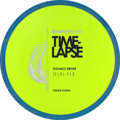 Fission Time-Lapse