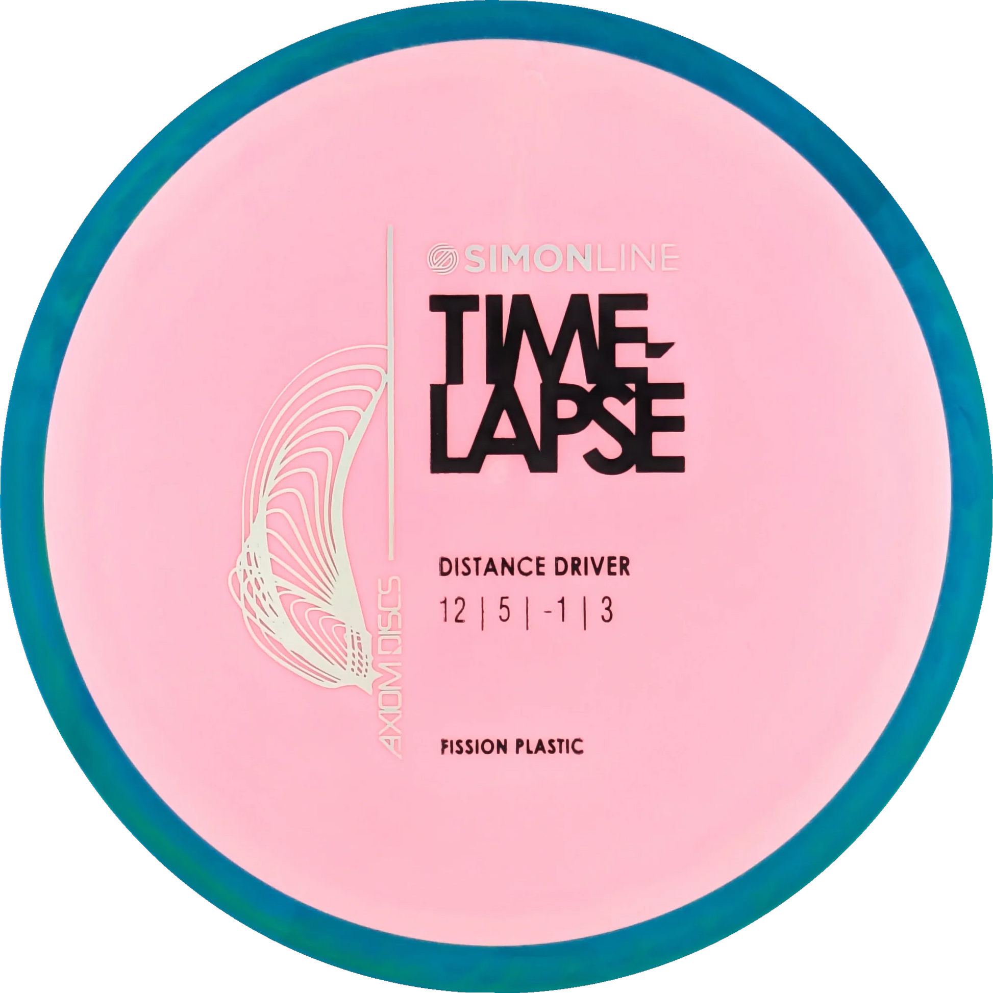 Fission Time-Lapse