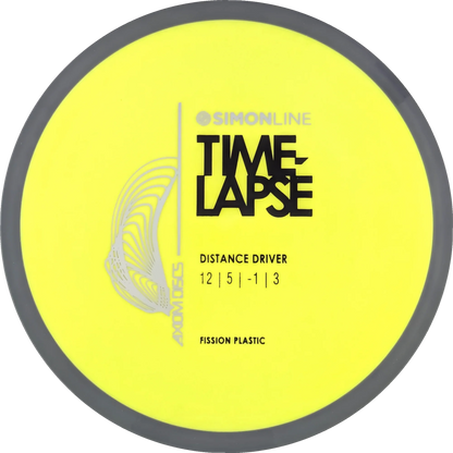 Fission Time-Lapse