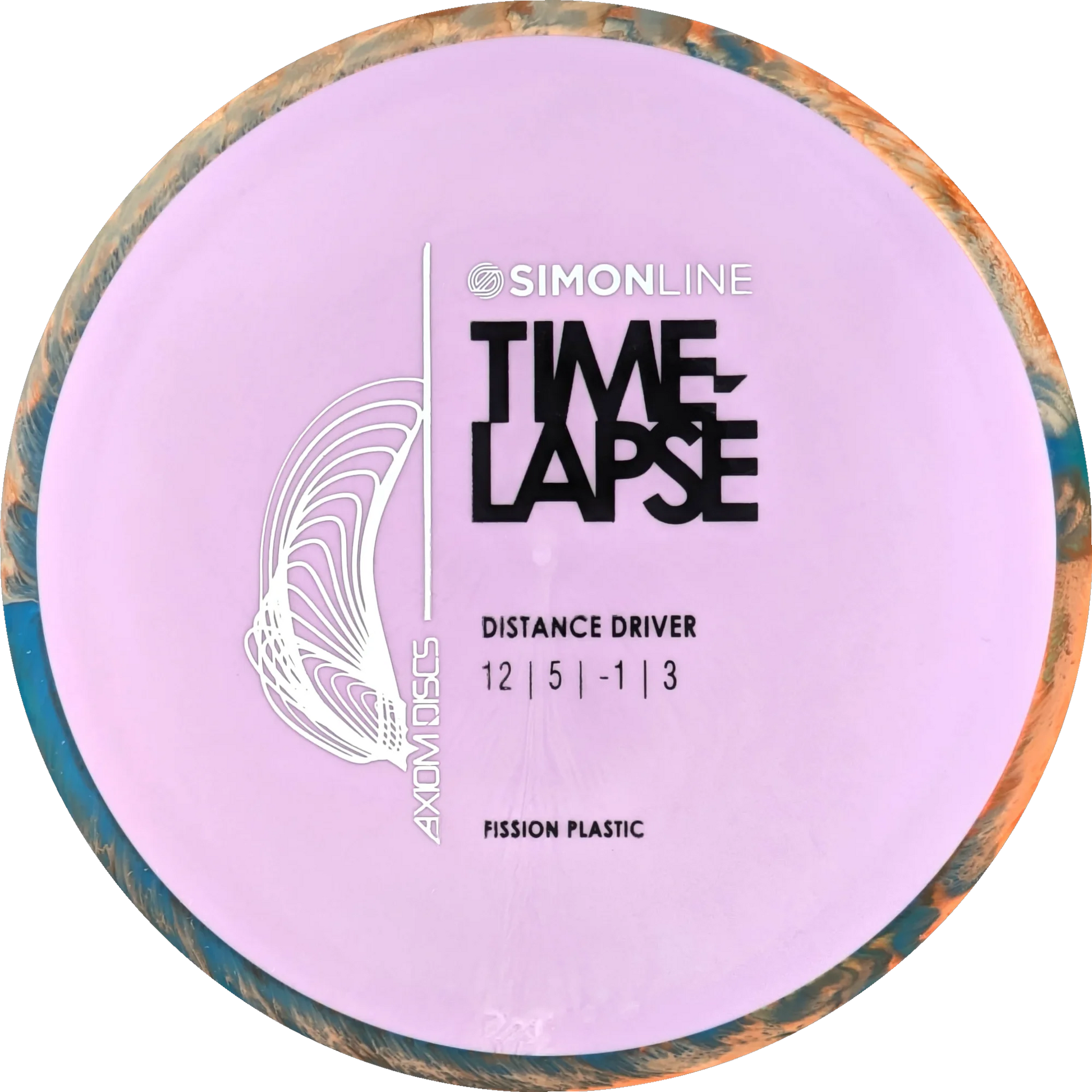 Fission Time-Lapse