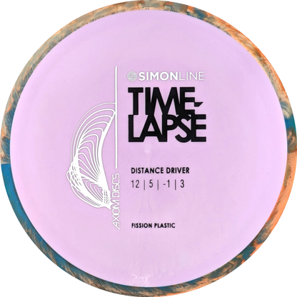Fission Time-Lapse