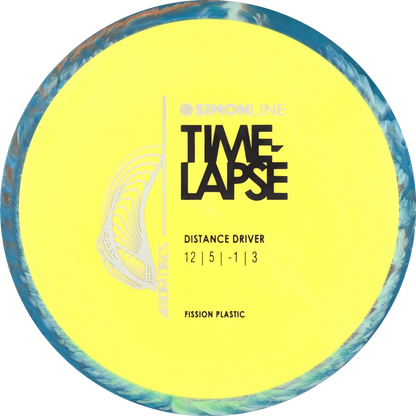 Fission Time-Lapse