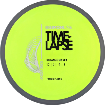 Fission Time-Lapse