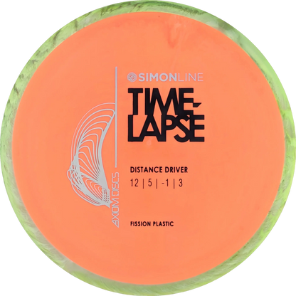 Fission Time-Lapse