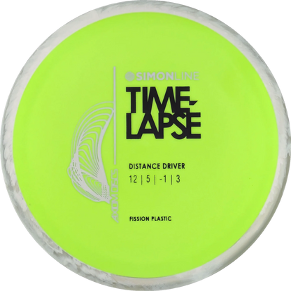 Fission Time-Lapse