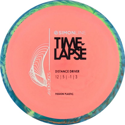 Fission Time-Lapse