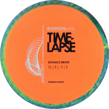 Fission Time-Lapse