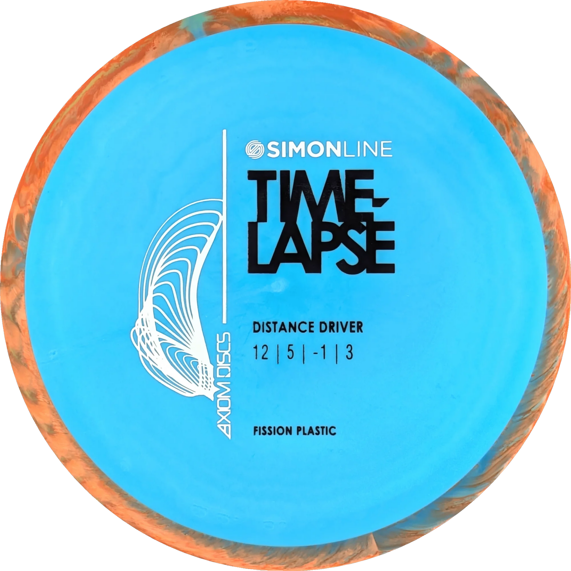 Fission Time-Lapse
