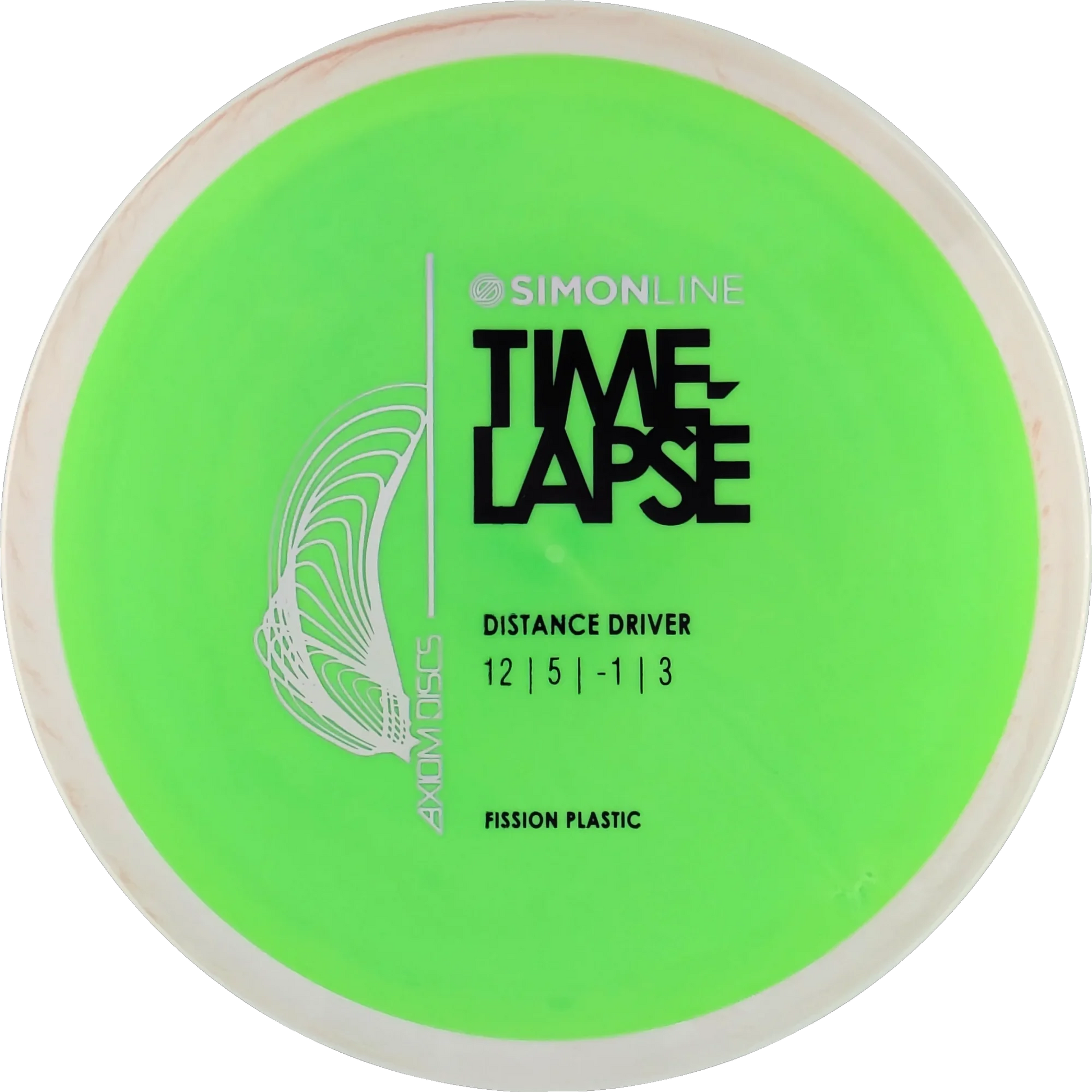 Fission Time-Lapse