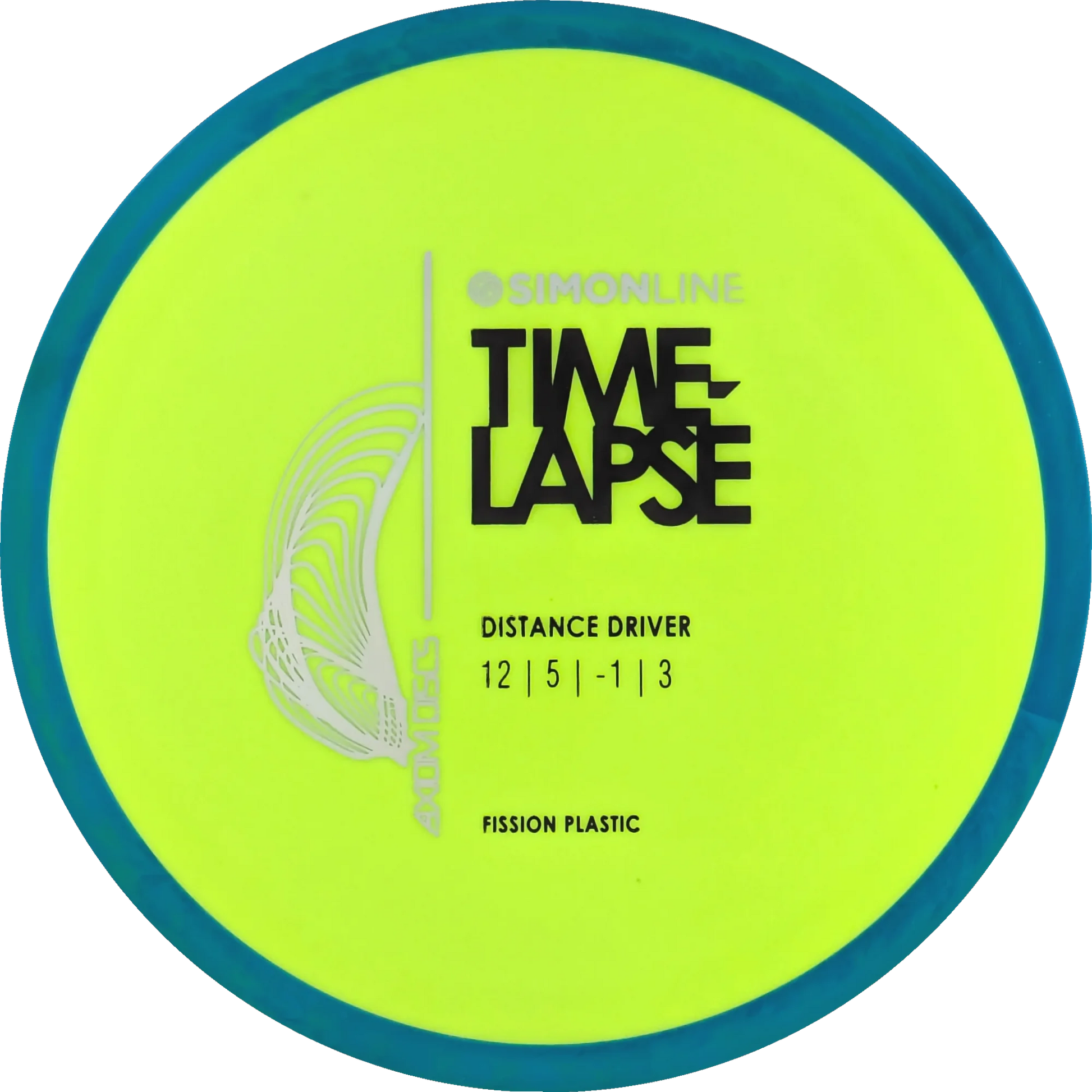 Fission Time-Lapse