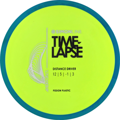 Fission Time-Lapse