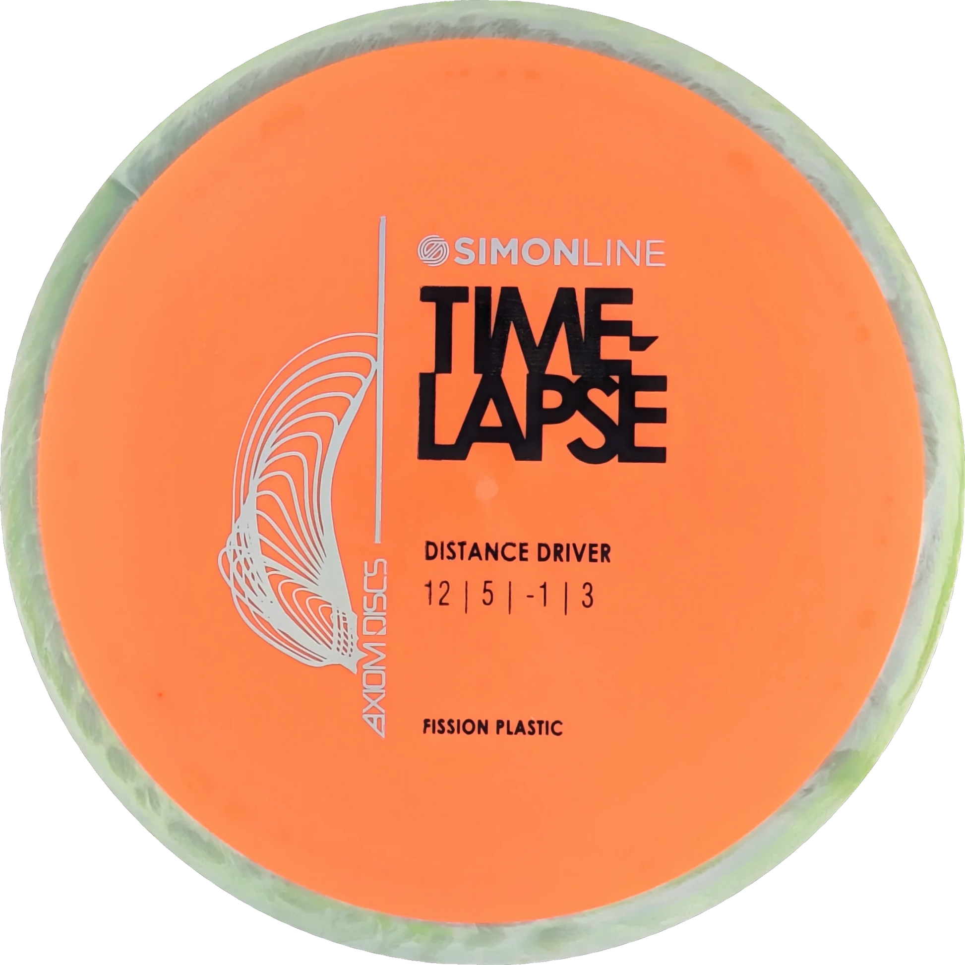 Fission Time-Lapse