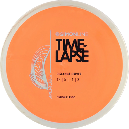 Fission Time-Lapse
