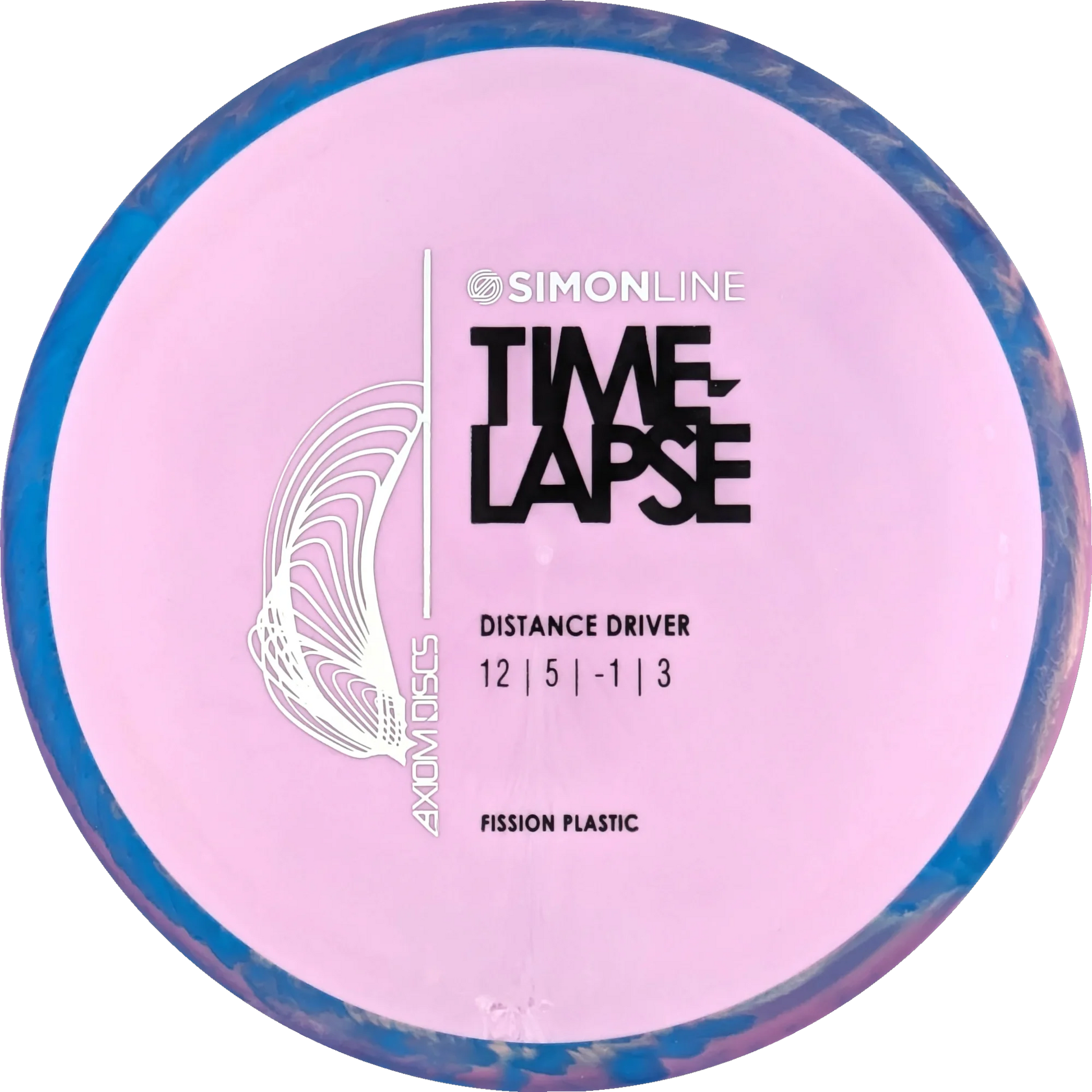 Fission Time-Lapse