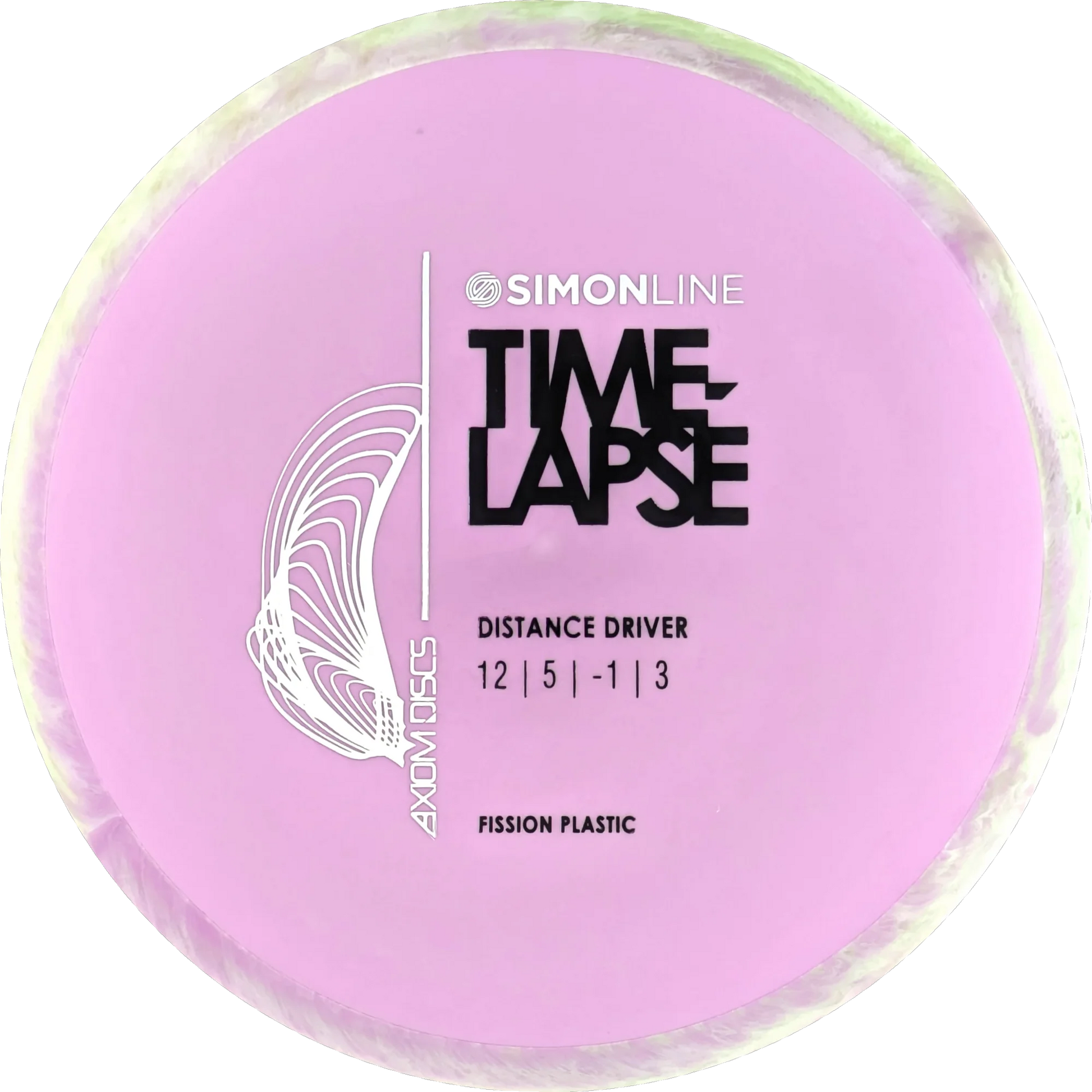 Fission Time-Lapse