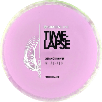 Fission Time-Lapse