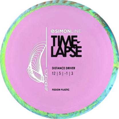 Fission Time-Lapse