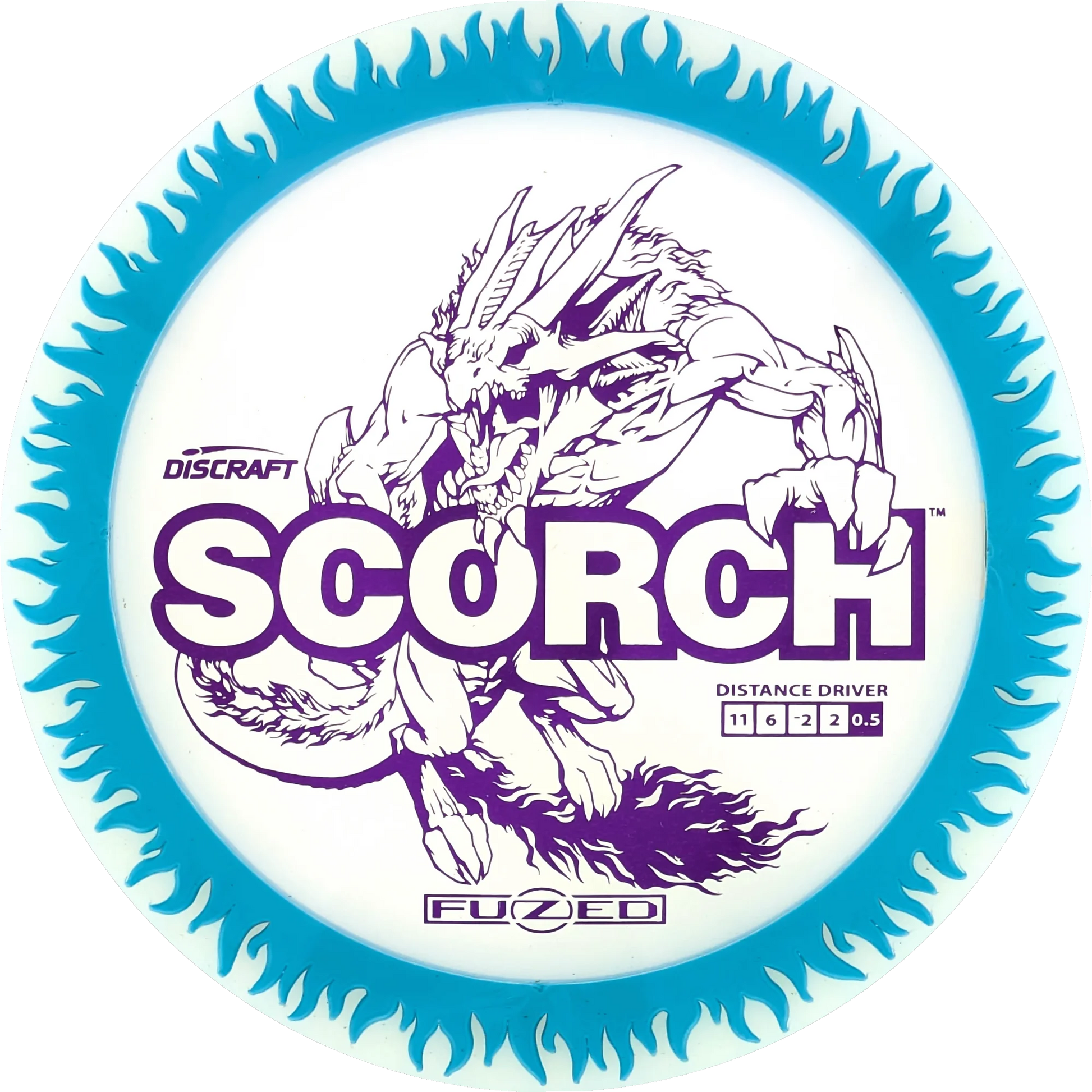 FuZed Line Scorch Flame