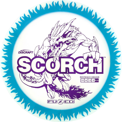 FuZed Line Scorch Flame