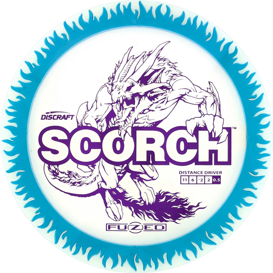 FuZed Line Scorch Flame