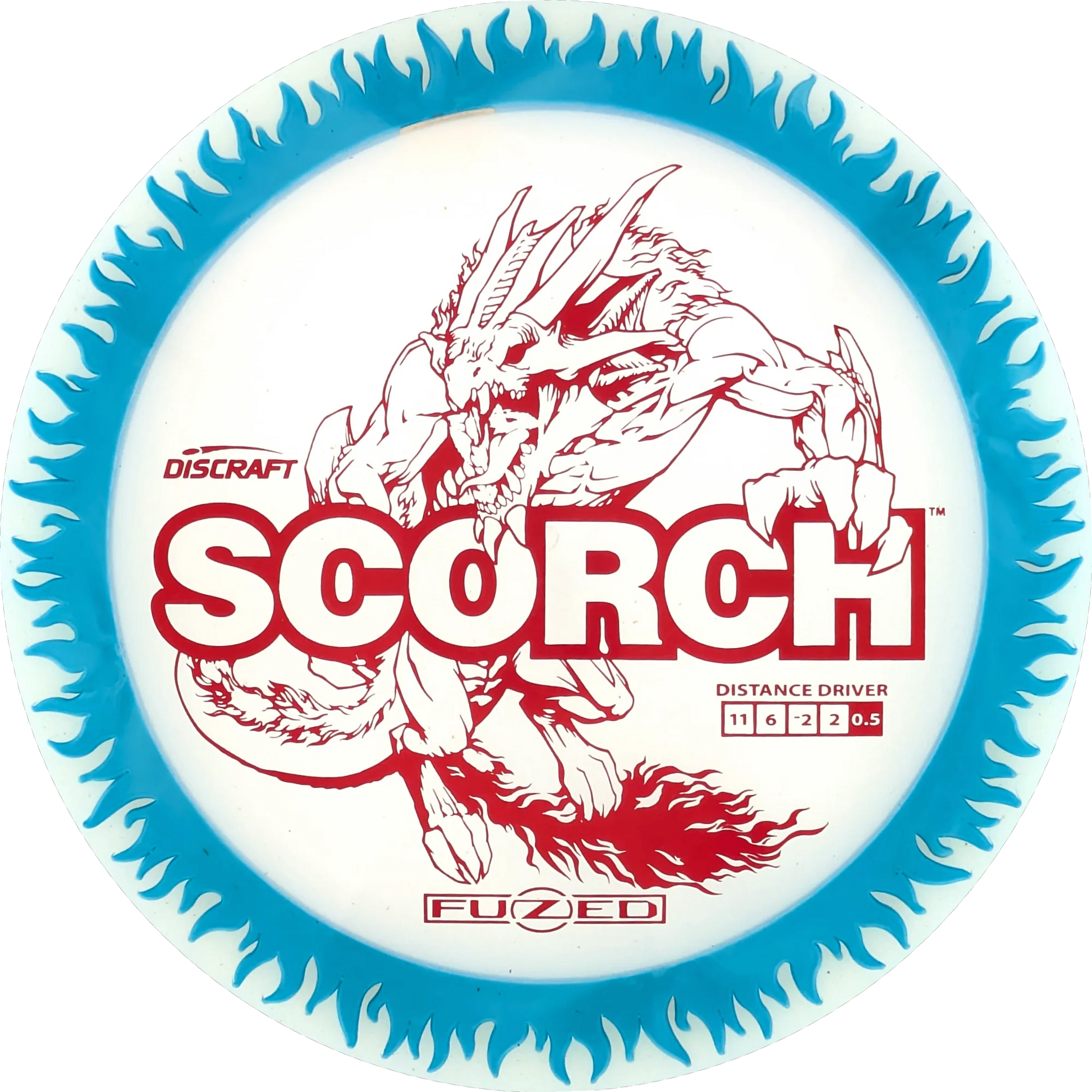 FuZed Line Scorch Flame