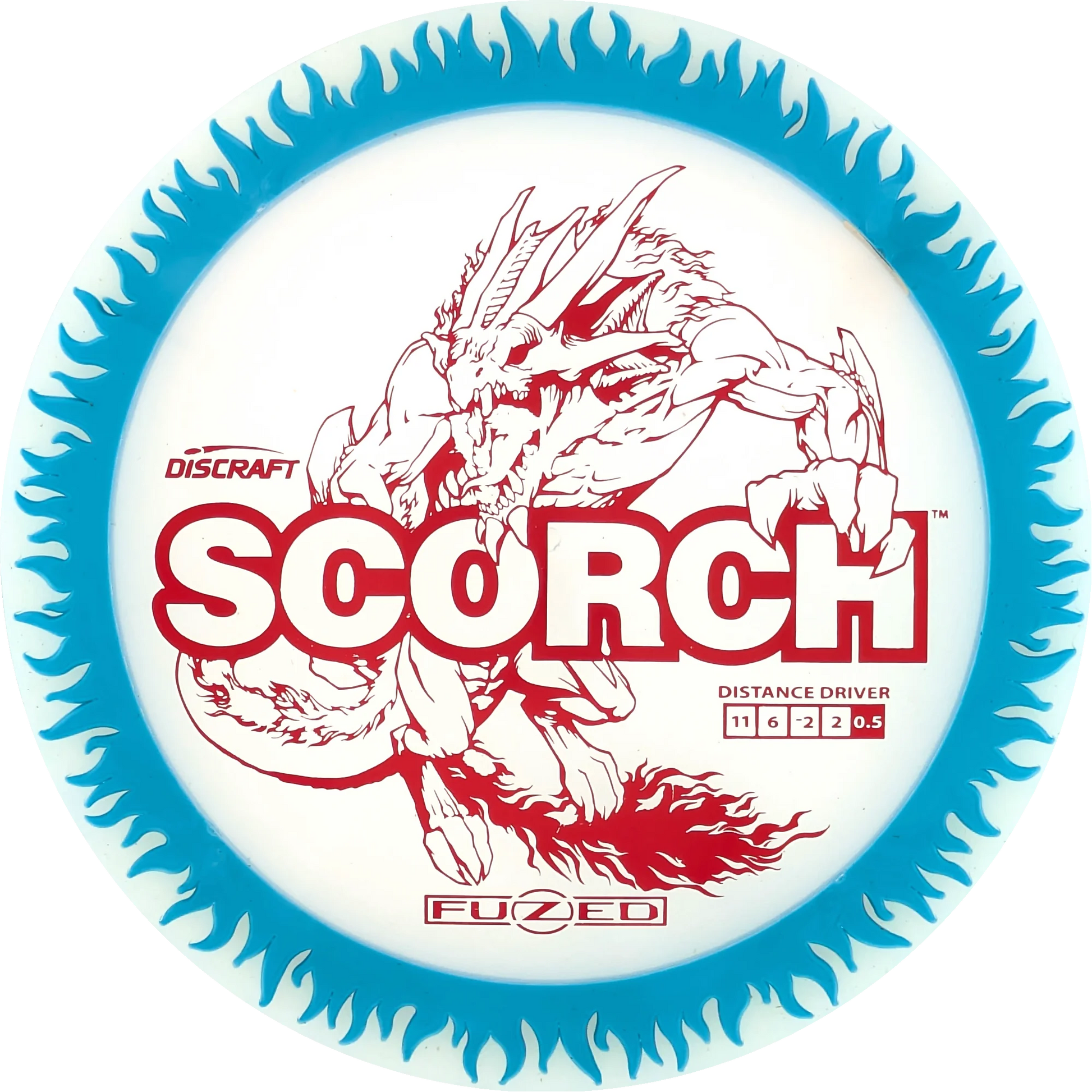 FuZed Line Scorch Flame