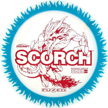 FuZed Line Scorch Flame