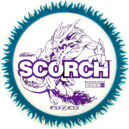 FuZed Line Scorch Flame