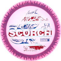 FuZed Line Scorch Flame