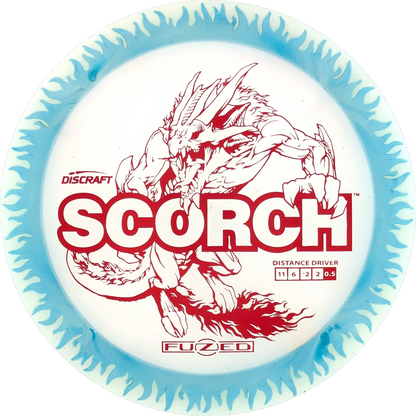 FuZed Line Scorch Flame