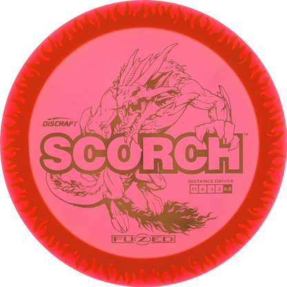 FuZed Line Scorch Flame