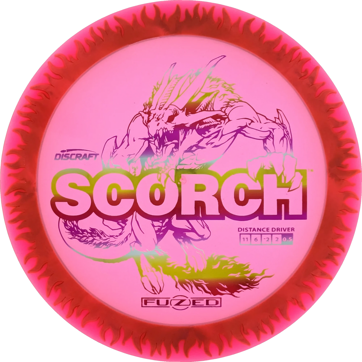 FuZed Line Scorch Flame