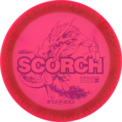 FuZed Line Scorch Flame