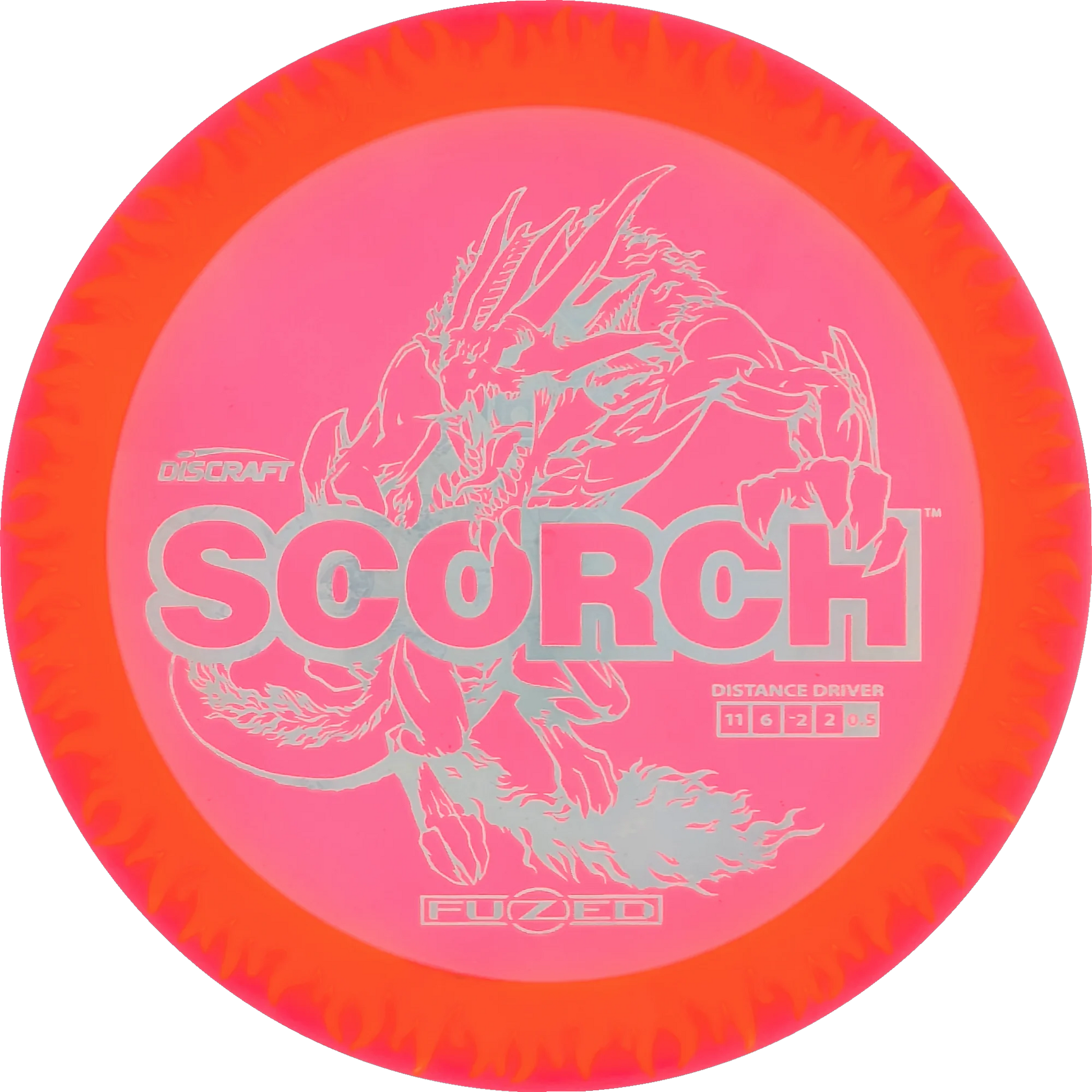 FuZed Line Scorch Flame