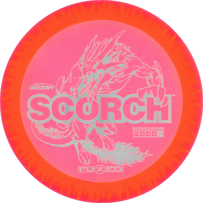 FuZed Line Scorch Flame