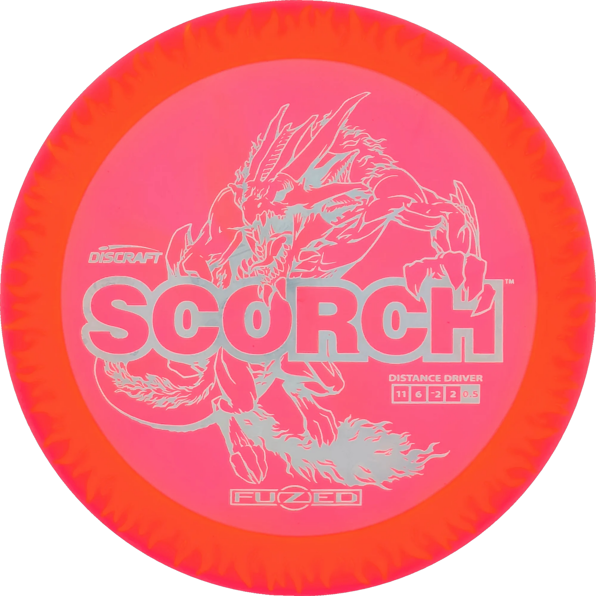 FuZed Line Scorch Flame