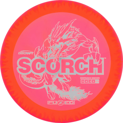 FuZed Line Scorch Flame