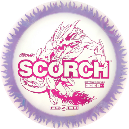 FuZed Line Scorch Flame