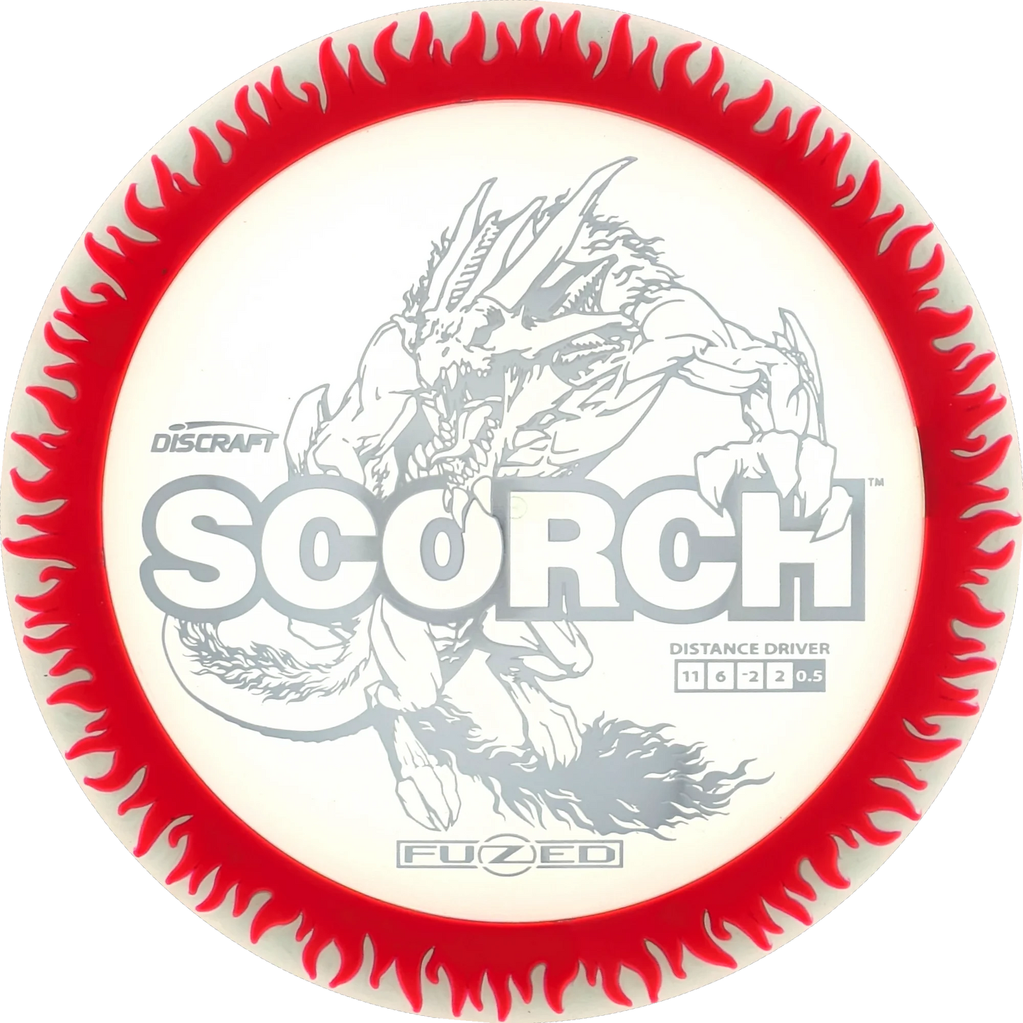 FuZed Line Scorch Flame