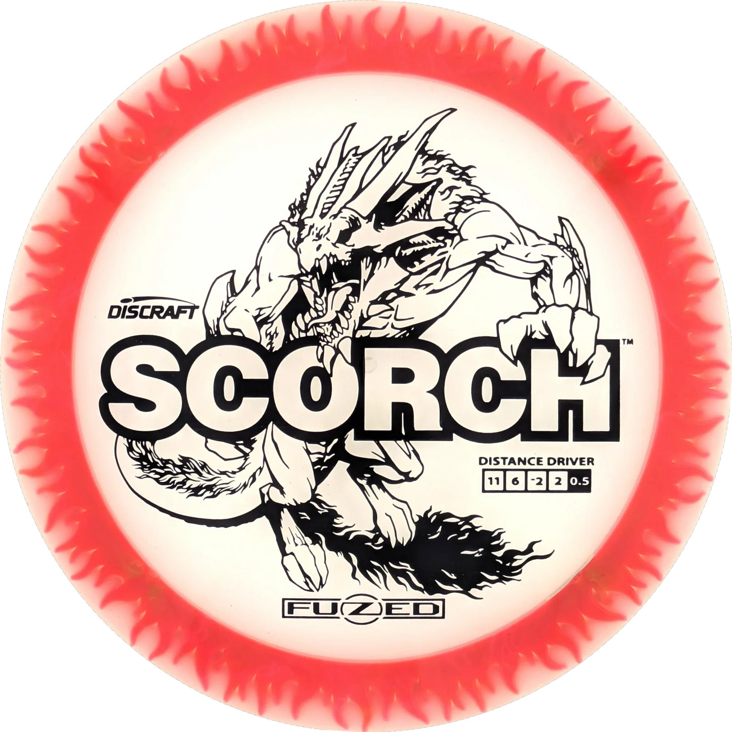 FuZed Line Scorch Flame