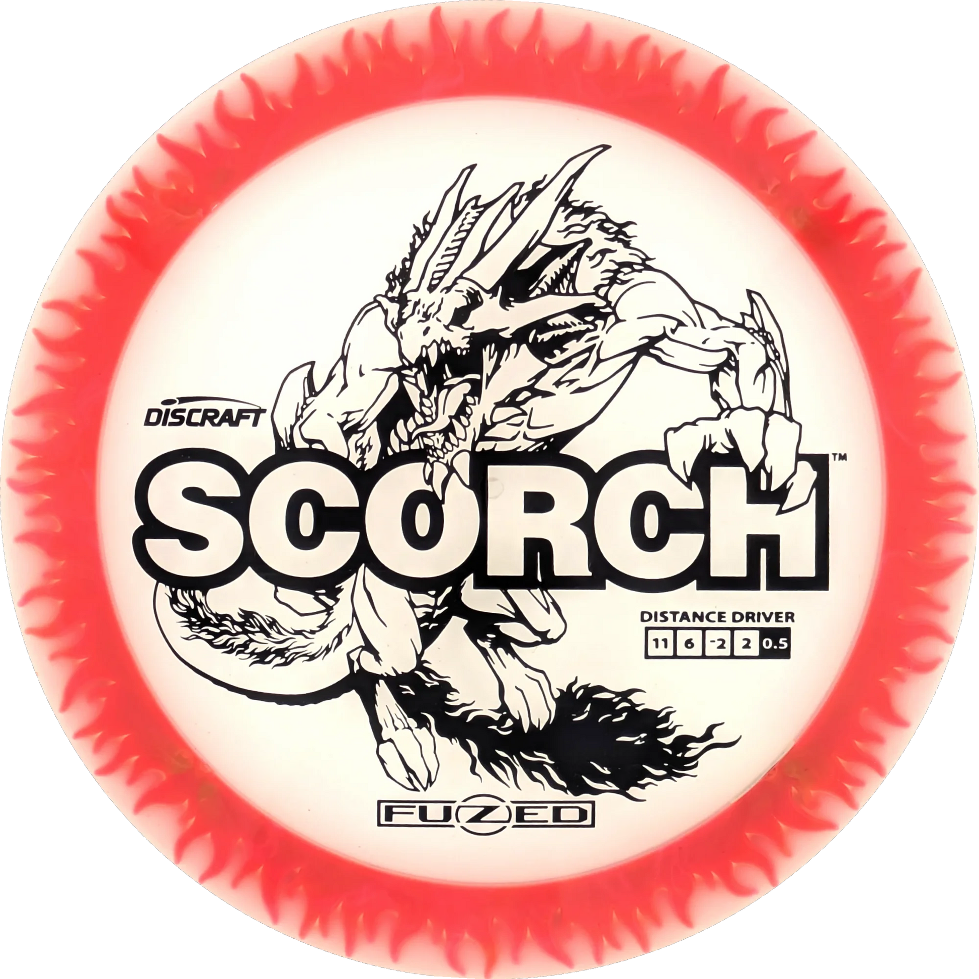 FuZed Line Scorch Flame