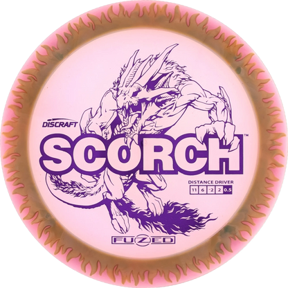 FuZed Line Scorch Flame