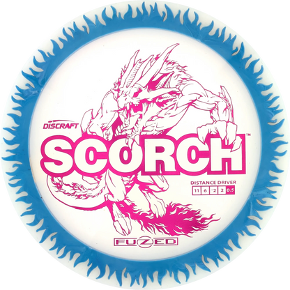FuZed Line Scorch Flame