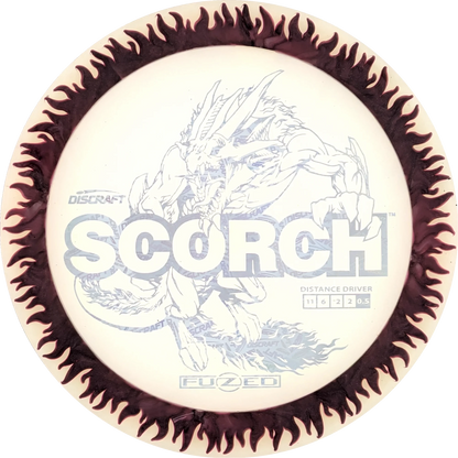 FuZed Line Scorch Flame